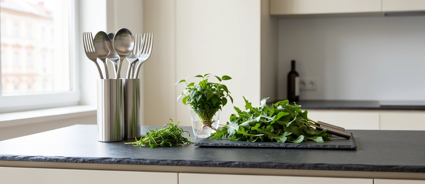 Profesionální kulinářské prostředí Vitalityflowhubinfo